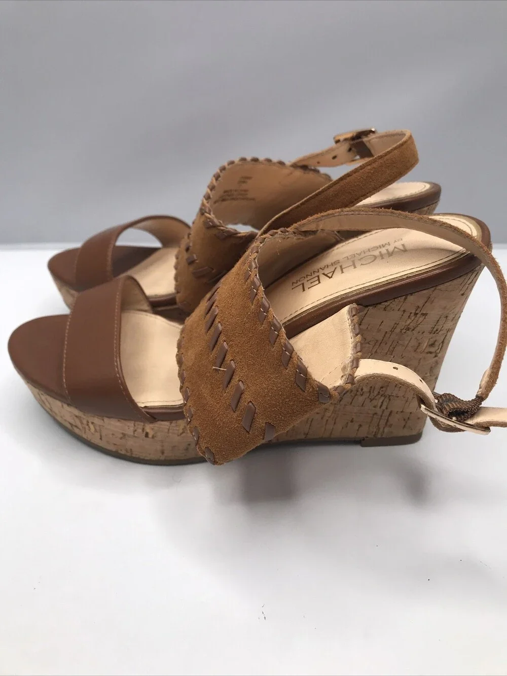 Michael Shannon these sandals
